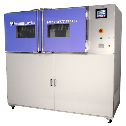 No.145-D RETENTIVITY TESTER｜YASUDA SEIKI SEISAKUSHO LTD. providing you the best material testing equipment.