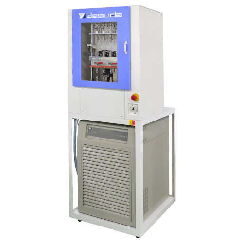 No.145-G GEHMAN STIFFNESS TESTER | For Testing the Low Temperature Stiffness of Thermoplastic Rubber and Vulcanized Rubber