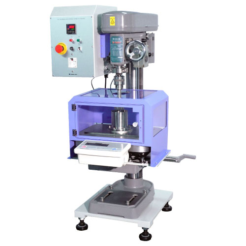 No.156 Maron Mechanical Stability Tester【YASUDA-SEIKI】This tester evaluates the mechanical stability of synthetic latex