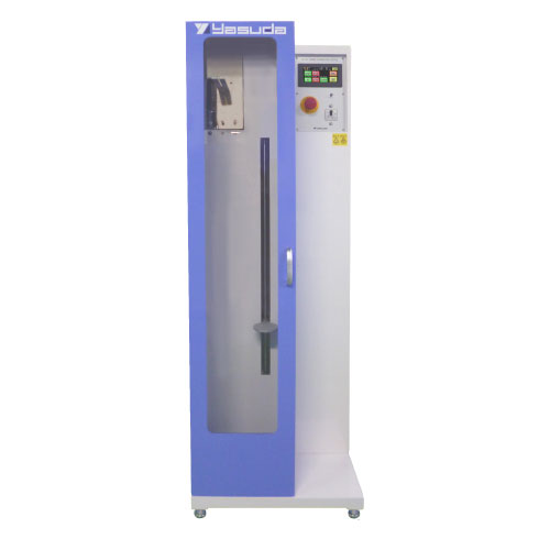 No.161 SPRING ELONGATION TESTER｜YASUDA SEIKI SEISAKUSHO LTD. providing you the best material testing equipment.