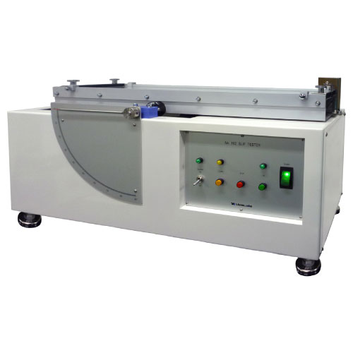 No.162 Slip Tester｜YASUDA SEIKI SEISAKUSHO LTD. providing you the best material testing equipment.