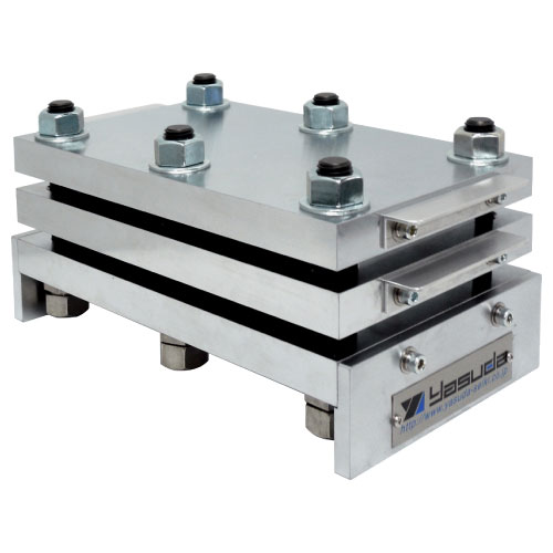 plastic Strain tester｜No.105-AUTO AUTOMATIC WILLIAM TYPE PLASTOMETER・No.171 COMPRESSION SET TESTER・No.184-A MCBURNEY　INDENTATION TESTER｜YASUDA SEIKI SEISAKUSHO LTD. providing you the best material testing equipment.