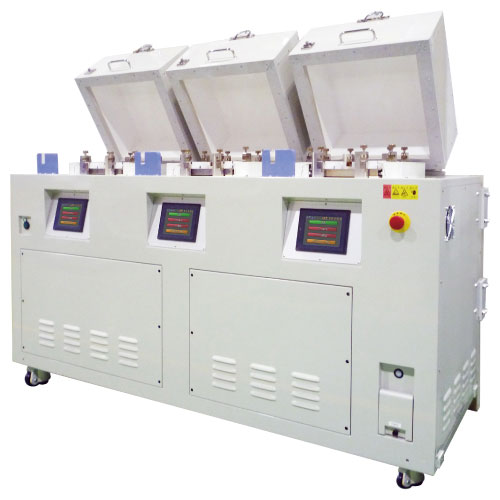 No.173-S CUT-THROUGH TESTER (FOR ENAMELED WIRE)｜YASUDA SEIKI SEISAKUSHO LTD. providing you the best material testing equipment.