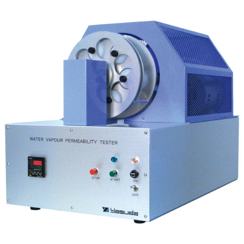 No.203 Leather Water Vapour Permeability Tester【YASUDA SEIKI】To evaluate the permeability of leather