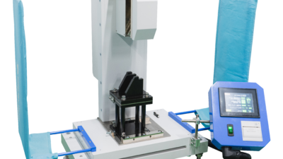 No.258-D IMPACT TESTER (DIGITAL/TOUCHSCREEN) / No.258-PC IMPACT TESTER (DIGITAL/PC)