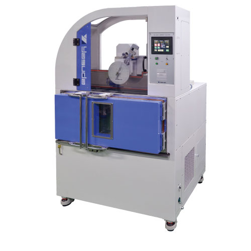 No.258-L IMPACT TESTER (WITH REFRIGERATING MACHINE)