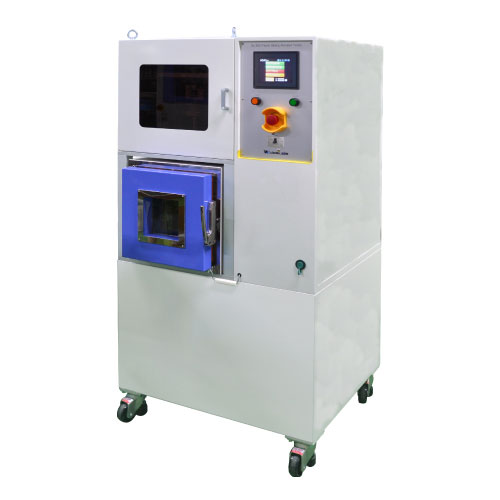 No.283 PLASTIC SLIDING ABRASION TESTER【YASUDA-SEIKI】To evaluate the sliding abrasion