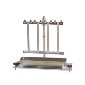 No.310 KLEMM CAPILLARY RISE TESTER｜YASUDA SEIKI SEISAKUSHO LTD. providing you the best material testing equipment.