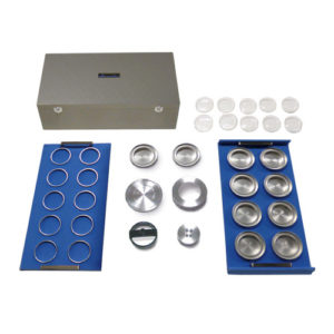 No.318 Water Vapour Permeability Cup【YASUDA SEIKI】For the tester to evaluate the permeability of plastic film・processed paper