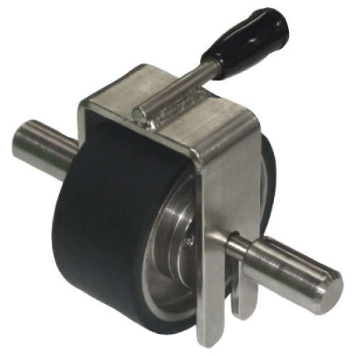 No.349 TAPE ADHESION ROLLER｜YASUDA SEIKI SEISAKUSHO LTD. providing you the best material testing equipment. ｜YASUDA SEIKI SEISAKUSHO LTD. providing you the best material testing equipment.