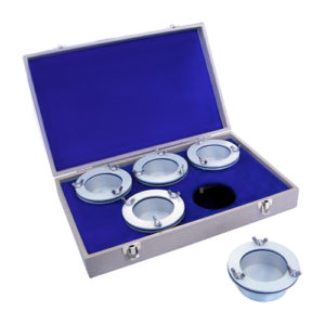 No.401 For the tester to evaluate the permeability according to Calcium Chloride Method (A-1 Method) or Water Method