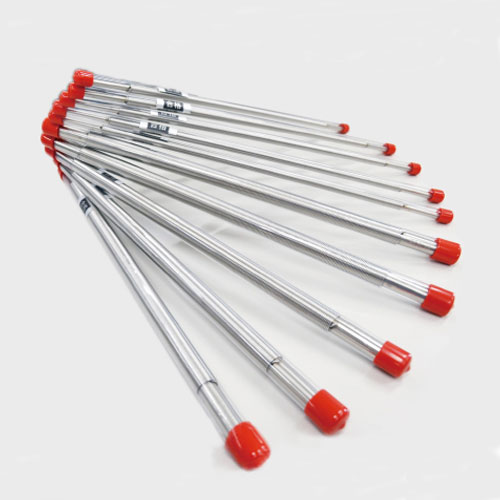 No.579 Barcoater 【For making a surface of ink or colorant】 We handle many types based on the coating thickness!