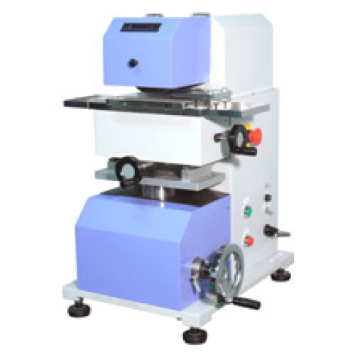 No.605 PAR MARTON TYPE RUBBER BUFFER｜YASUDA SEIKI SEISAKUSHO LTD. providing you the best material testing equipment.