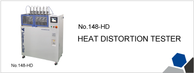 No.148-HD HEAT DISTORTION TESTER