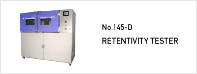 145-D RETENTIVITY TESTER