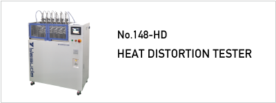 No.148-HD HEAT DISTORTION TESTER