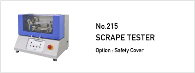 No.215 SCRAPE TESTER