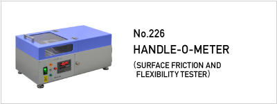 No.226 HANDLE-O-METER