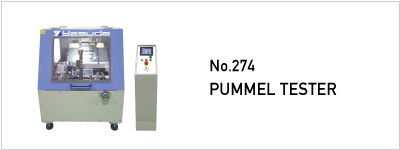 274 PUMMEL TESTER
