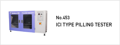 No.453 ICI TYPE PILLING TESTER
