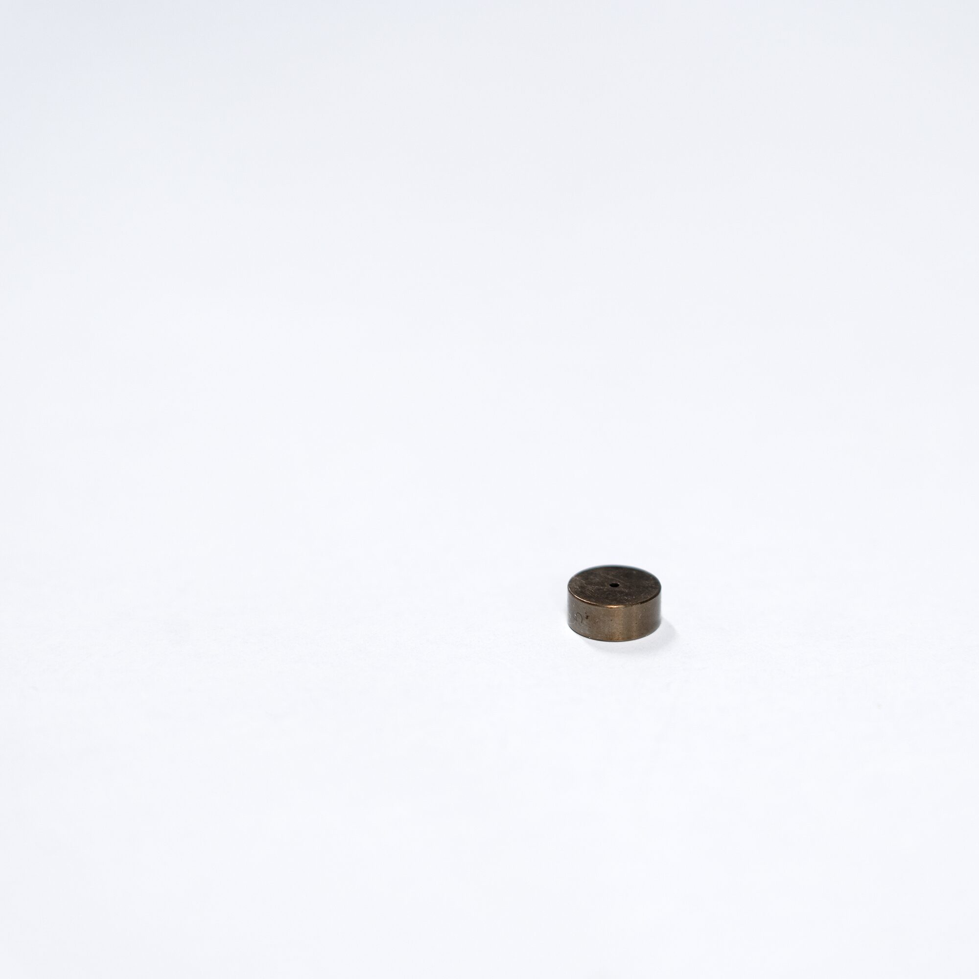 Half-height, Half Diameter Die