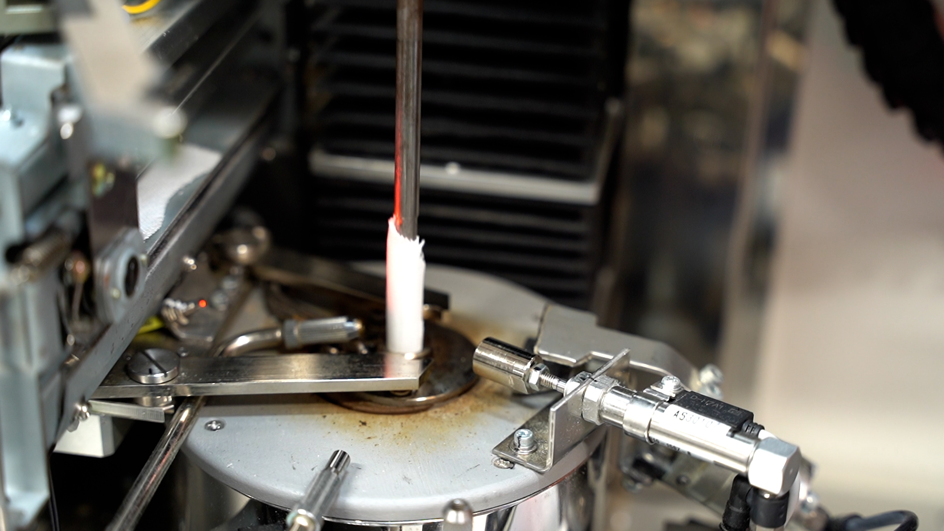 Powerful Extrusion Mechanism