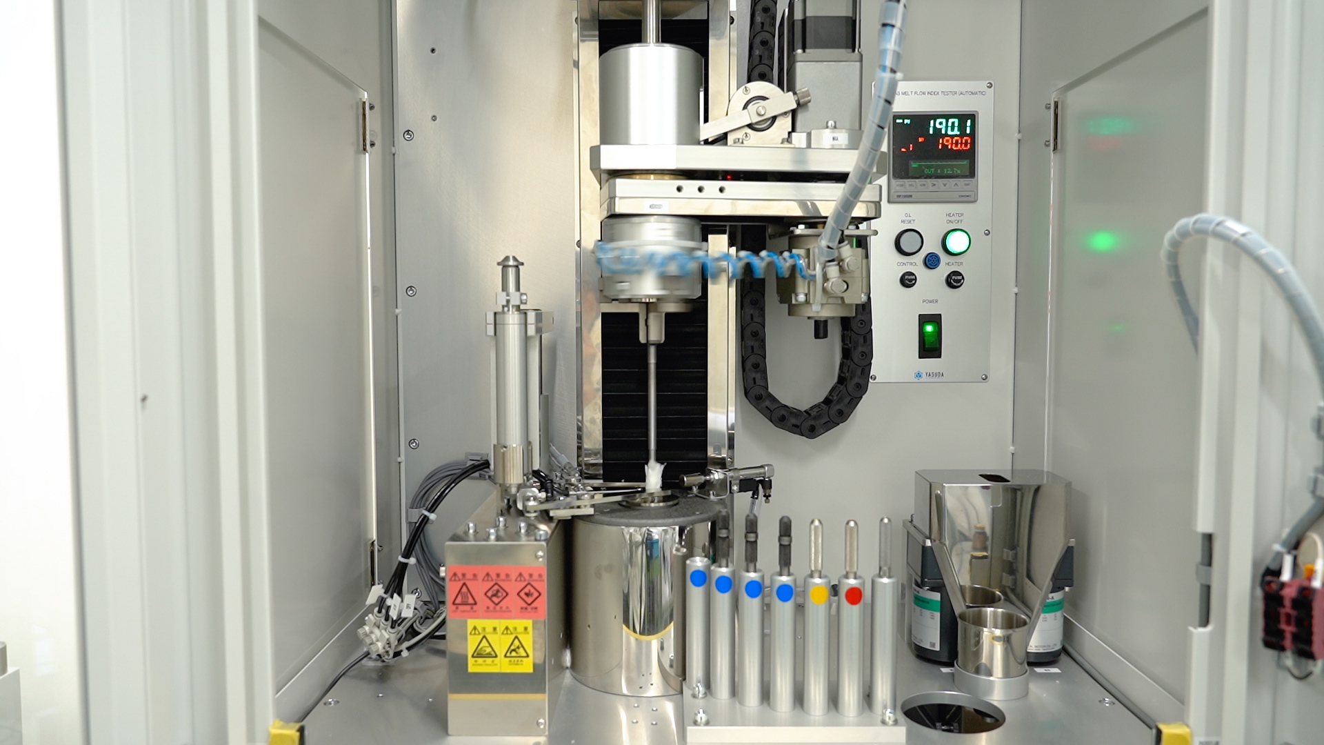 Powerful Extrusion Mechanism