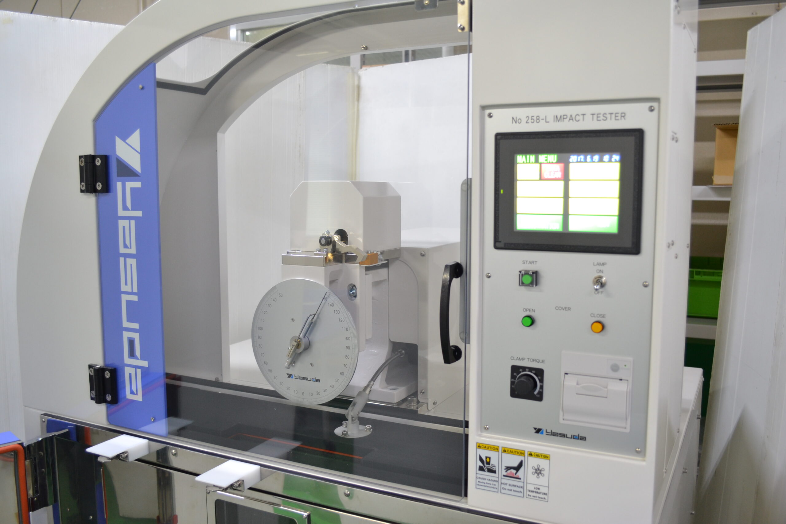 Low-Temperature Testing