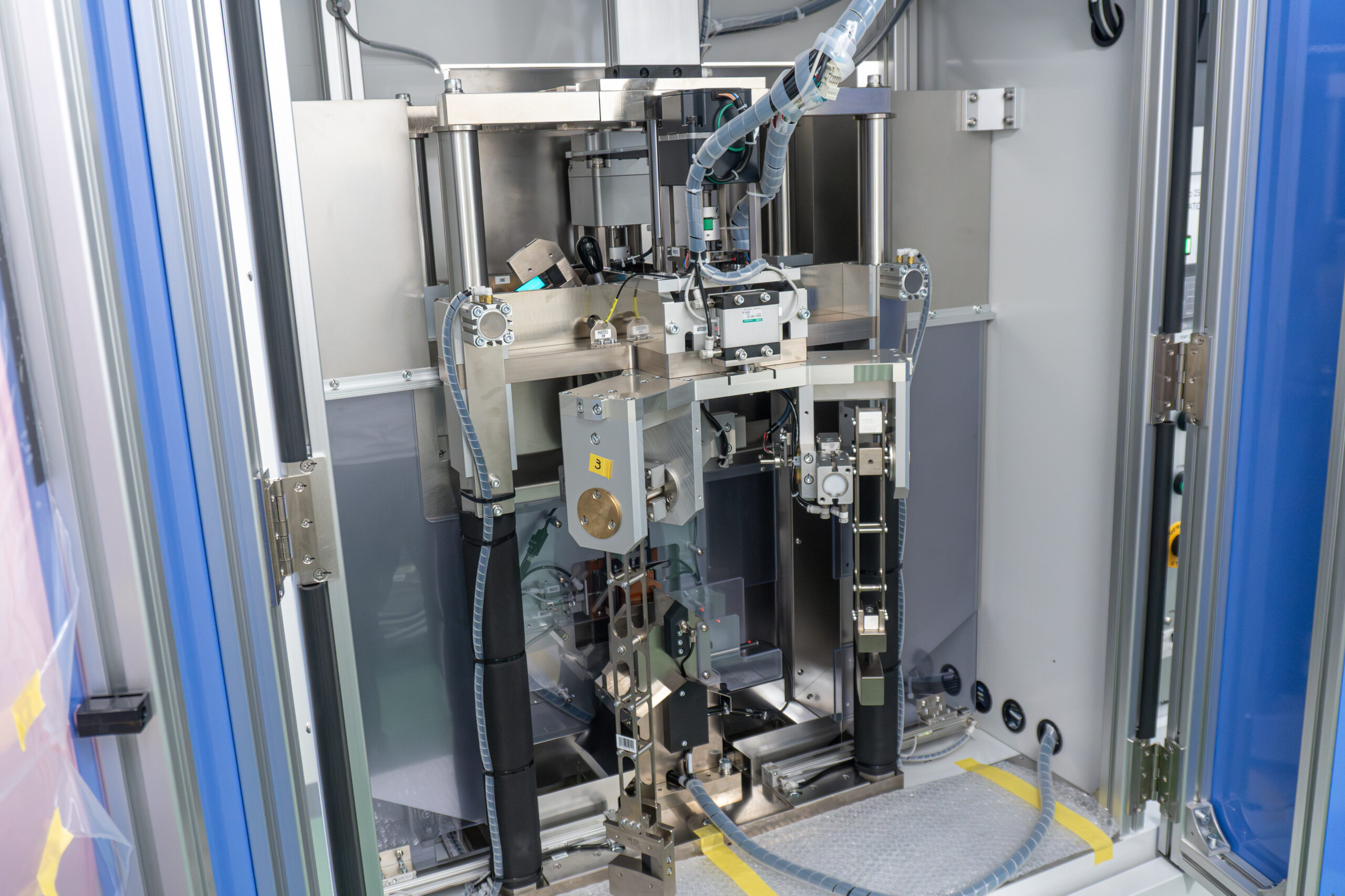 Touchscreen Operation