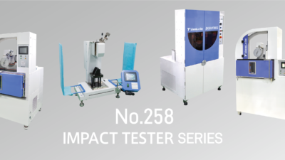258 Series｜Charpy and Izod Impact Testers
