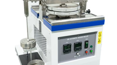 No.546 Automatic Hoover Muller【YASUDA SEIKI】To grind・scatter the colorant