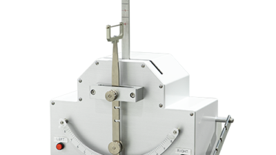 No.311 Gurley Type Stiffness Tester｜To evaluate the textile・plastic film according to Gurley Method