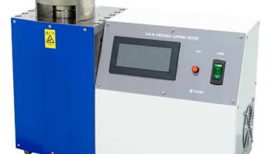 No.516 Erichsen Cupping Tester【YASUDA SEIKI】For the tester to evaluate the Cupping Endurance of the coated film