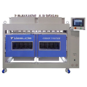 No.145-C 複合クリープテスター（応力緩和試験機）