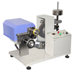 No.152 アクロンゴム摩耗試験機