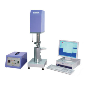 No.170-AUTO クラッシュバーグ柔軟温度試験機（自動）