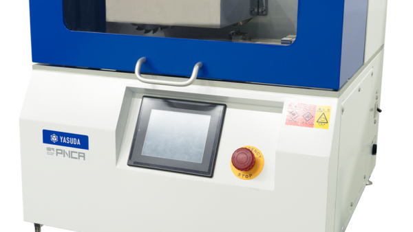 No.189 自動ノッチ加工機・試料成型機