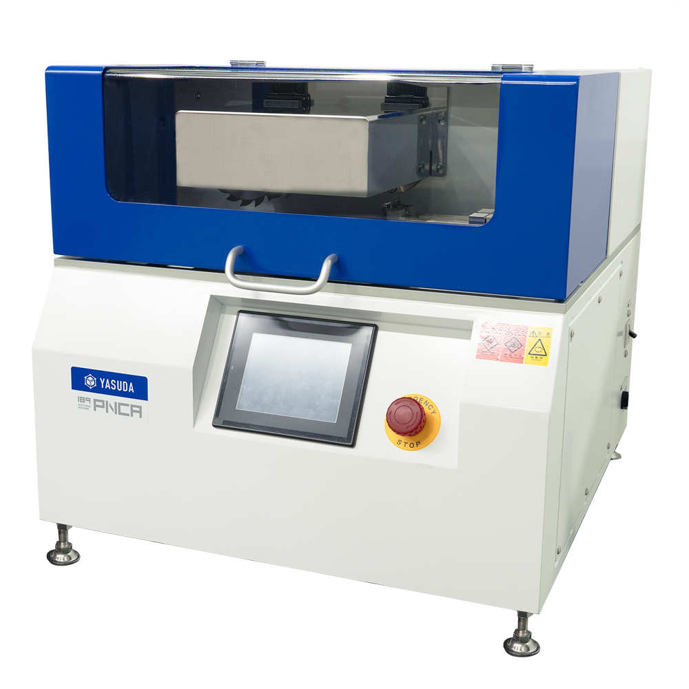 No.189-PNCA ノッチ加工機