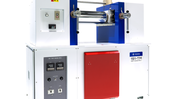 保護中： No.191 テストミキシングロール｜ゴム・プラスチックのテスト用混練ロール(電気加熱式・熱媒体式あり）