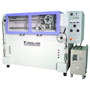 No.262 ケーブル可とう性試験機