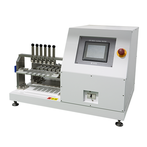 No.270 ロスフレキシングテスター