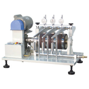 No.271 NBSゴム摩耗試験機