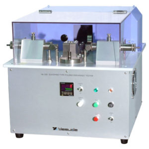 No.308 ショッパー形耐折度試験機