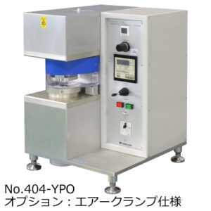 No.405-YPO 織布ミューレン形破裂度試験機