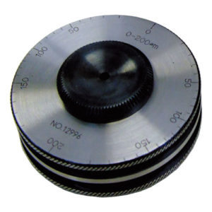 No.507 ウェットフィルムシックネスゲージ