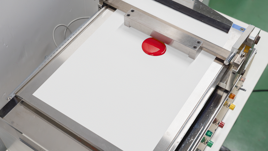 No.542フィルムアプリケーター 試験