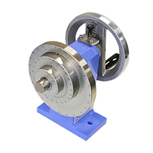 No.163 エナメル線軟らかさ試験機（スプリングバック法）