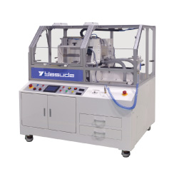 No.189-PFA-S 試料成型機（全自動）