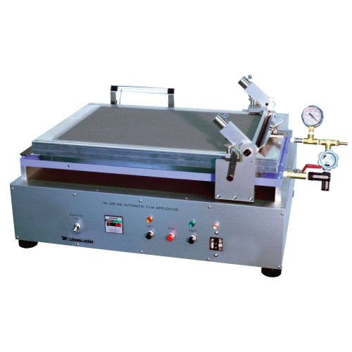 No.542-CR オートマチックフィルムアプリケーター（多孔質セラミック板仕様）