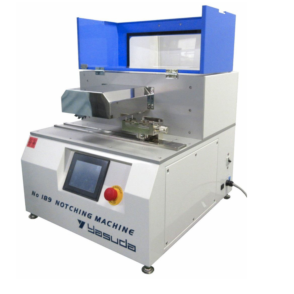 ノッチ加工機